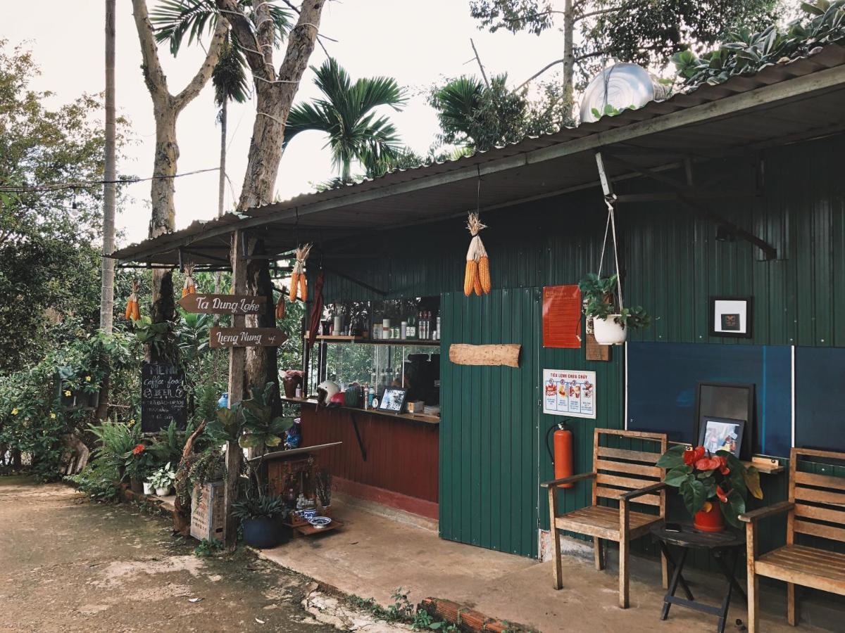 Homestay Bien Rung Τζία Νγκχία Εξωτερικό φωτογραφία