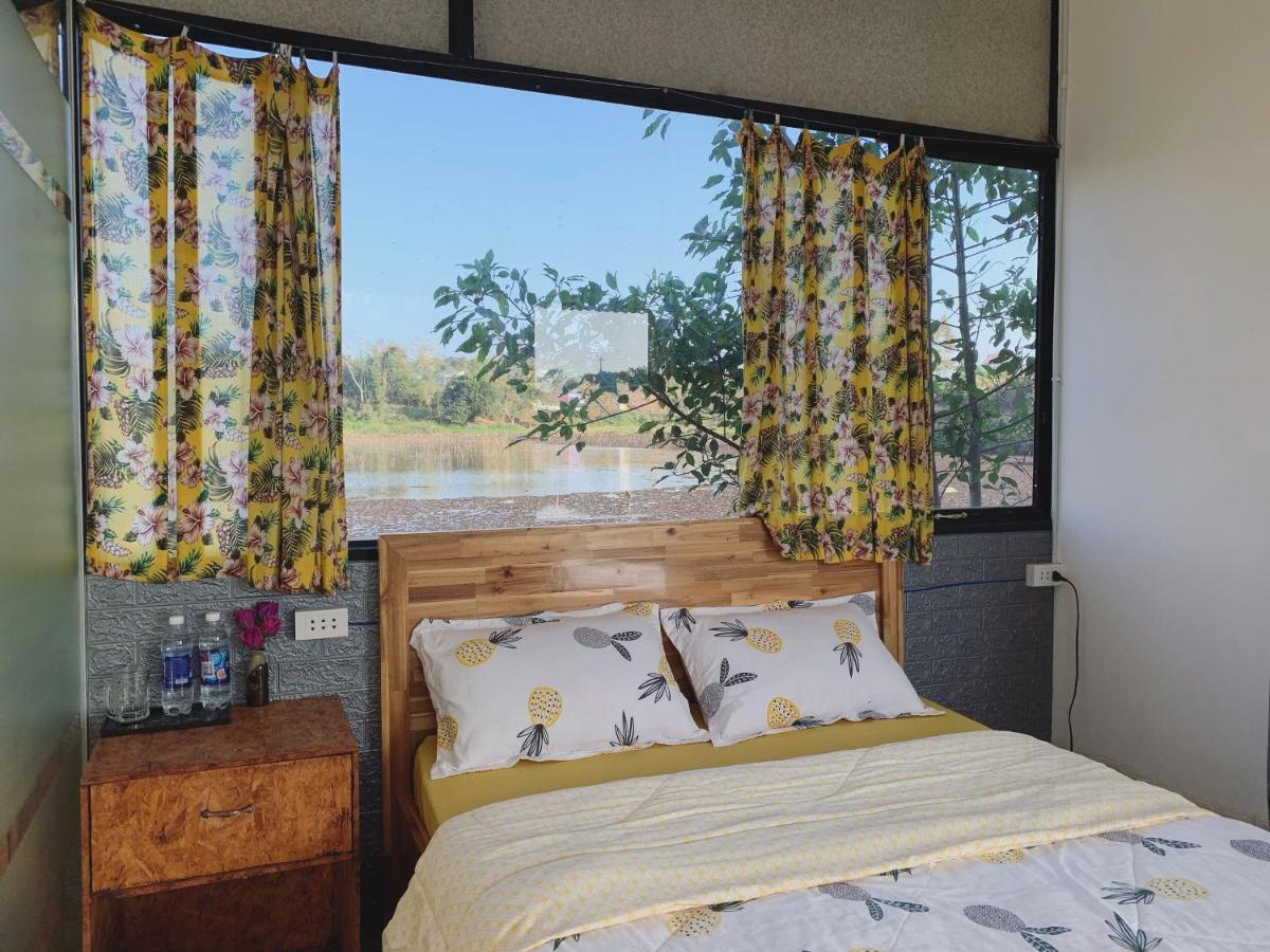 Homestay Bien Rung Τζία Νγκχία Εξωτερικό φωτογραφία