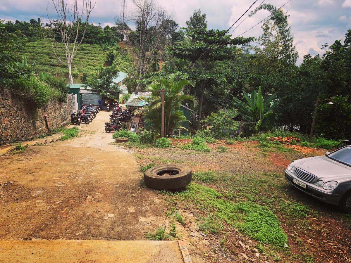 Homestay Bien Rung Τζία Νγκχία Εξωτερικό φωτογραφία