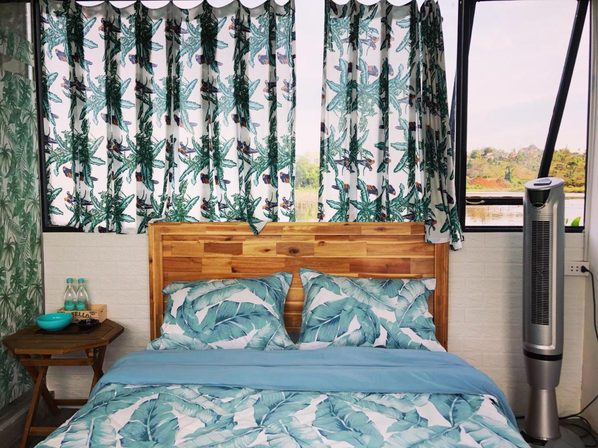 Homestay Bien Rung Τζία Νγκχία Εξωτερικό φωτογραφία