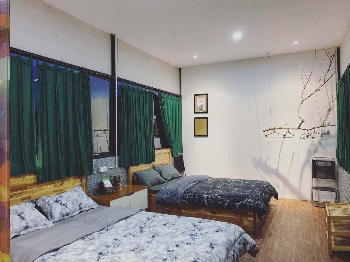 Homestay Bien Rung Τζία Νγκχία Εξωτερικό φωτογραφία