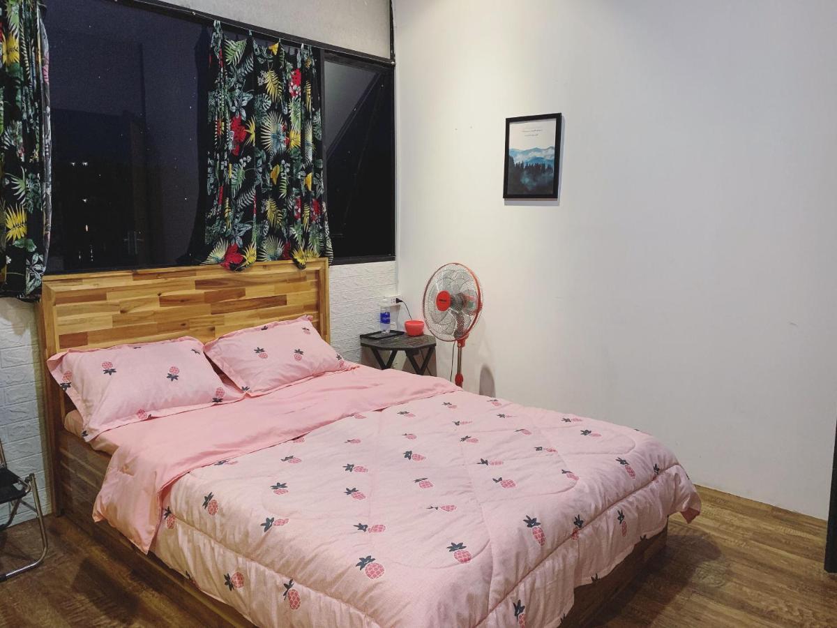 Homestay Bien Rung Τζία Νγκχία Εξωτερικό φωτογραφία